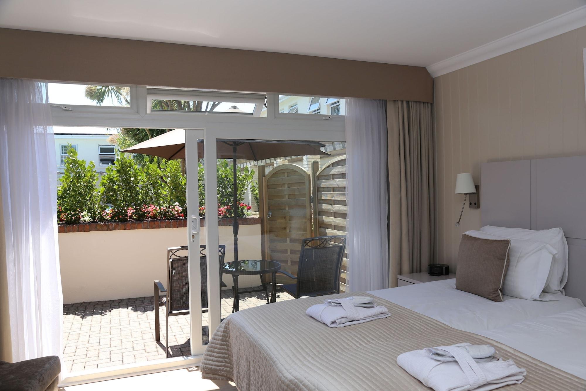 St Aubin Hotel La Place מראה חיצוני תמונה