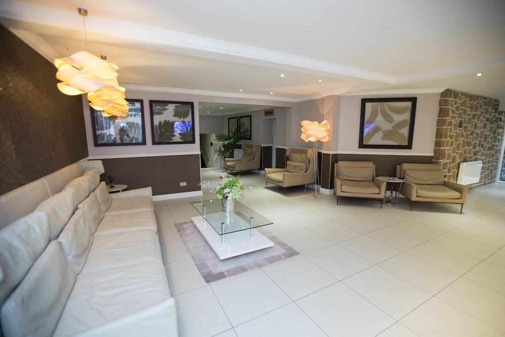St Aubin Hotel La Place מראה חיצוני תמונה