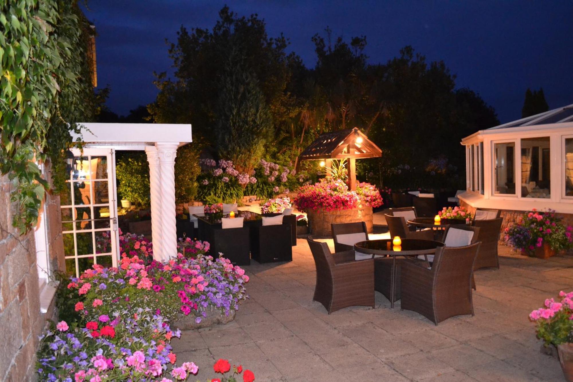 St Aubin Hotel La Place מראה חיצוני תמונה
