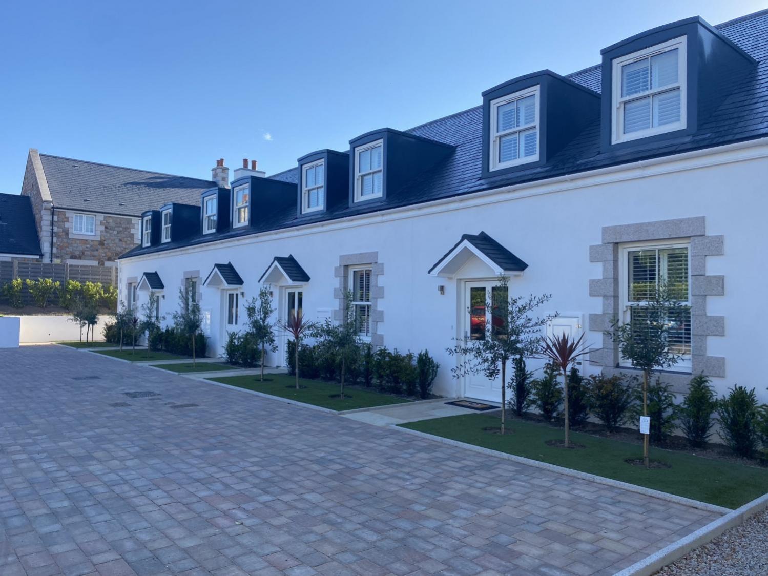 St Aubin Hotel La Place מראה חיצוני תמונה