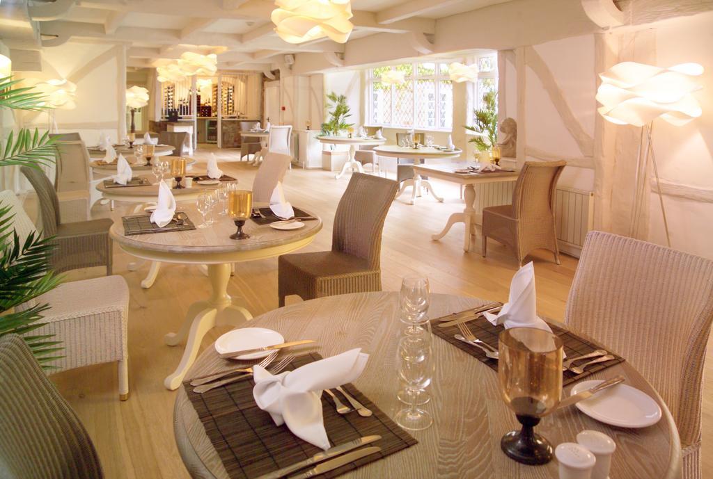 St Aubin Hotel La Place מראה חיצוני תמונה