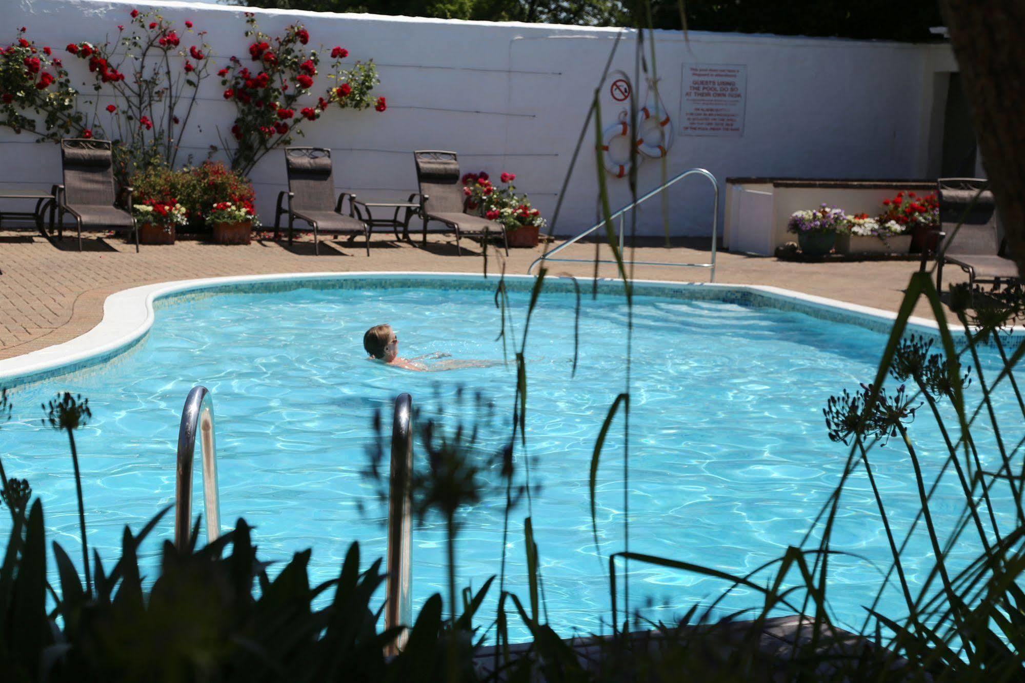 St Aubin Hotel La Place מראה חיצוני תמונה