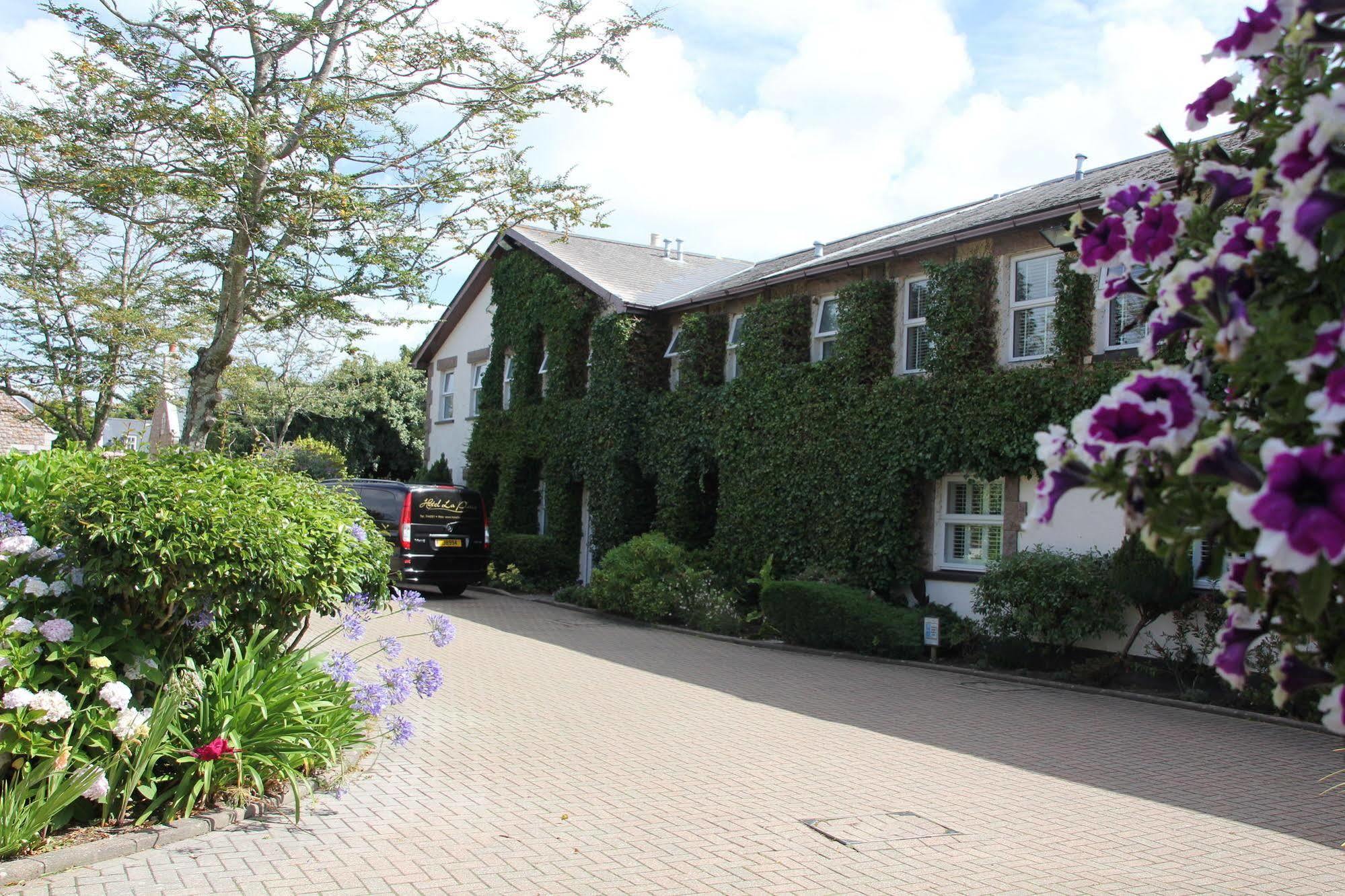 St Aubin Hotel La Place מראה חיצוני תמונה