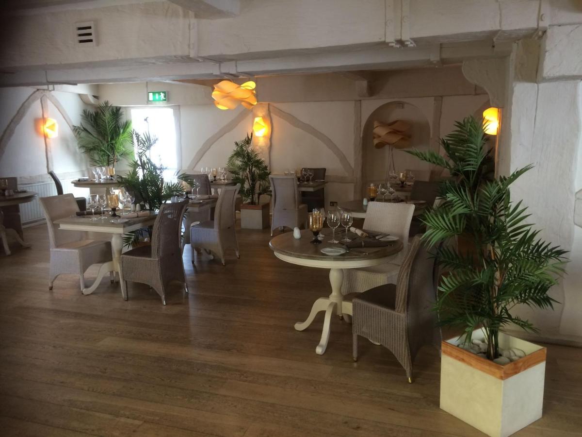 St Aubin Hotel La Place מראה חיצוני תמונה
